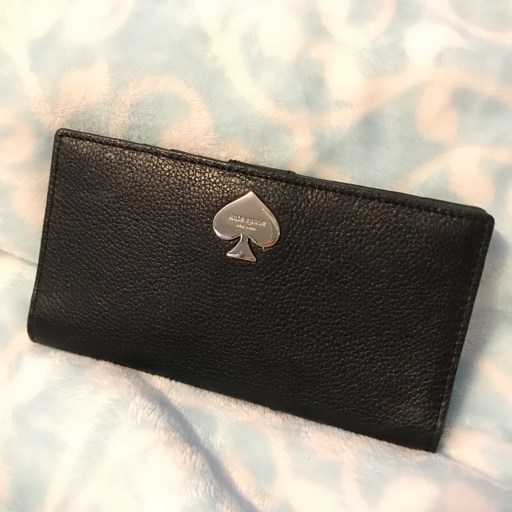 Kate Spade Slim Wallet